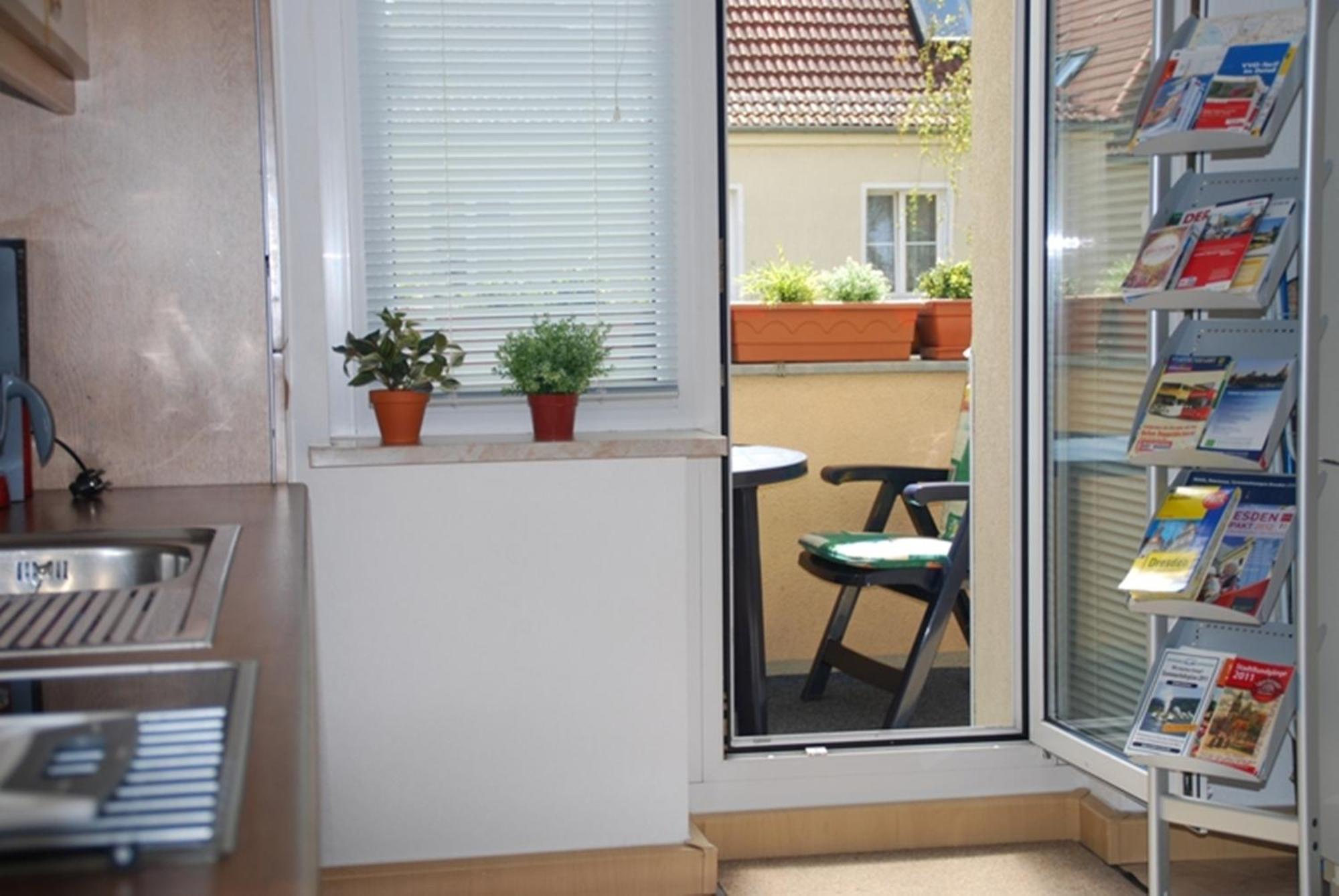 Dresdner Ferien Apartment Дрезден Екстериор снимка