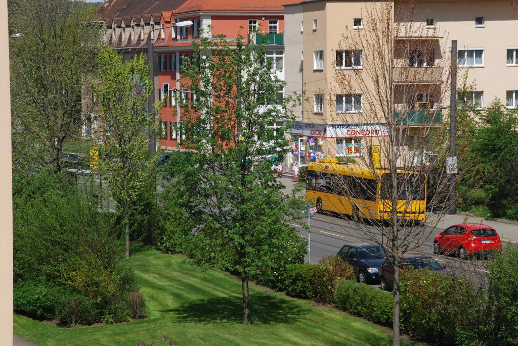 Dresdner Ferien Apartment Дрезден Екстериор снимка