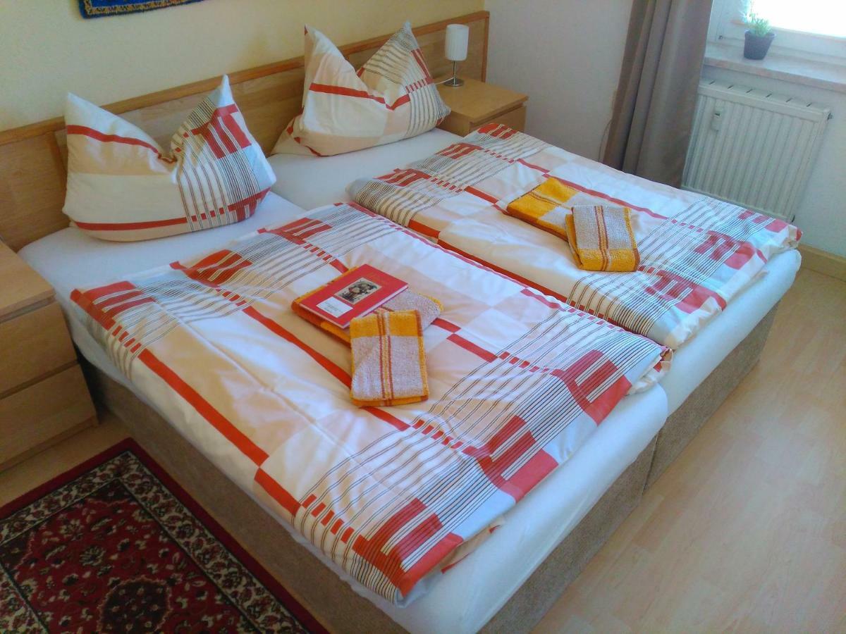 Dresdner Ferien Apartment Дрезден Екстериор снимка